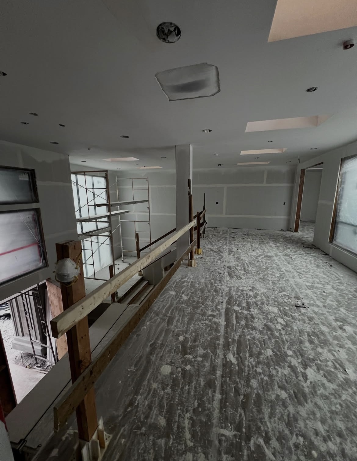 Interior Project Detail — Project Photo